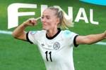 女足欧洲杯德国2-1逆转丹麦，小组赛两战全胜提前一轮晋级八强